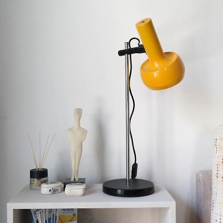 Flat In The Heart Of Koukaki Under Acropolis Apartment Athens Luaran gambar