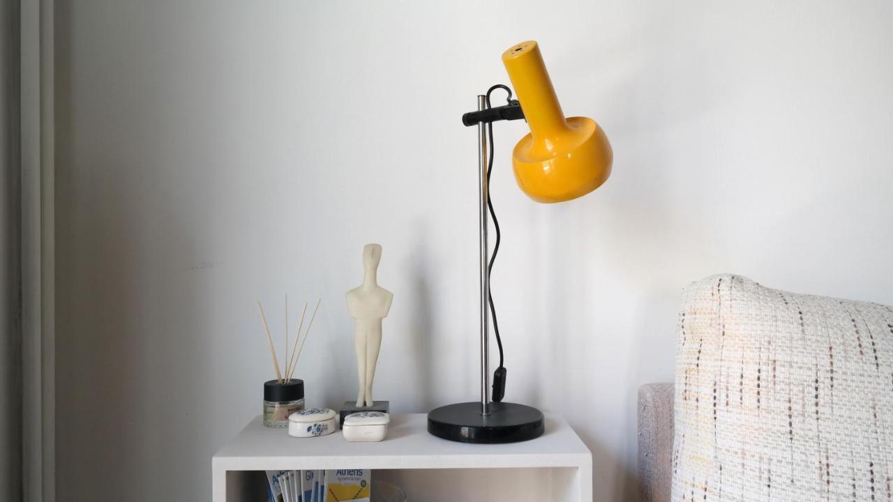 Flat In The Heart Of Koukaki Under Acropolis Apartment Athens Luaran gambar