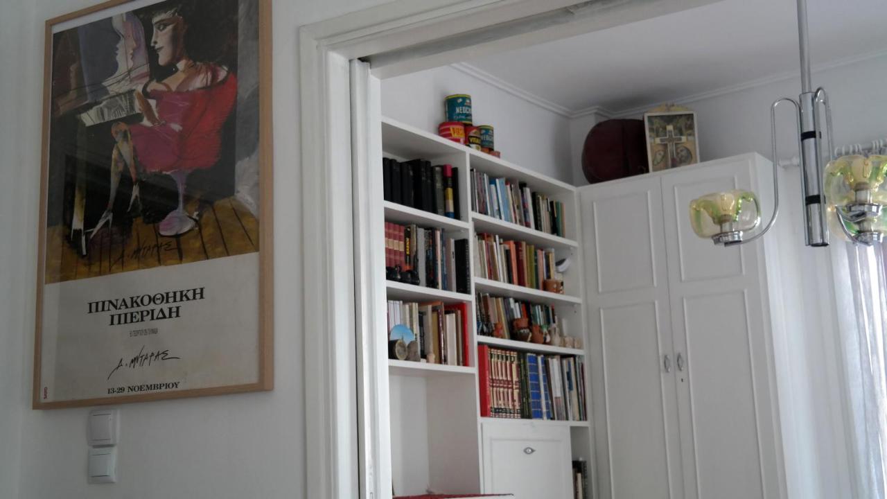 Flat In The Heart Of Koukaki Under Acropolis Apartment Athens Luaran gambar